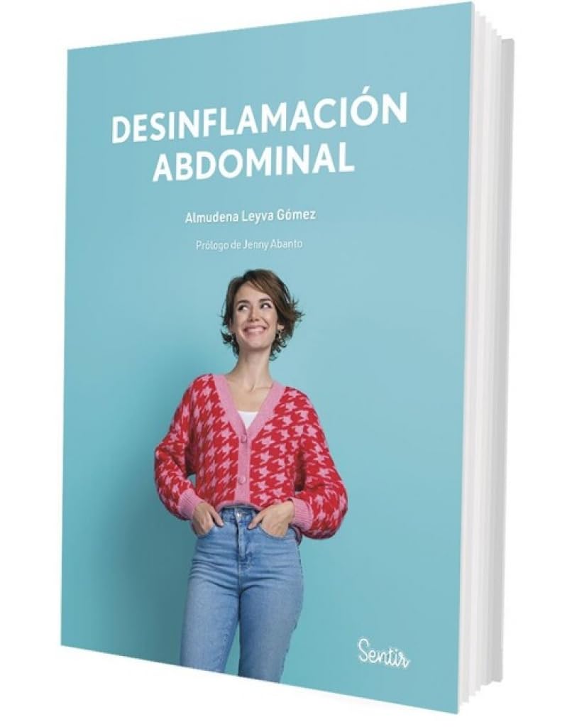 Libro: Desinflamación abdominal (SanaMente)