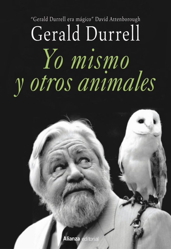 Libro: Yo mismo y otros animales