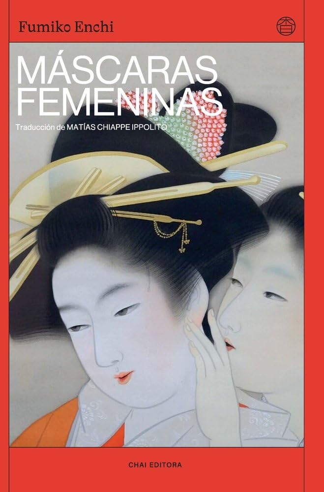 Libro: Máscaras femeninas