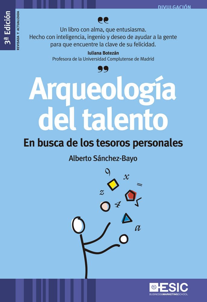 Libro: Arqueología del talento: en busca de los tesoros personales