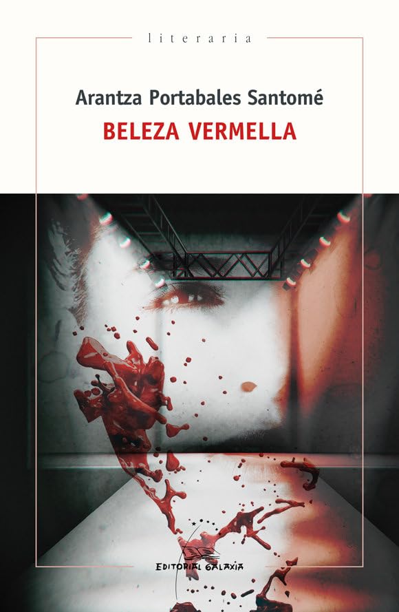 Libro: Beleza Vermella: 387 (Literaria)