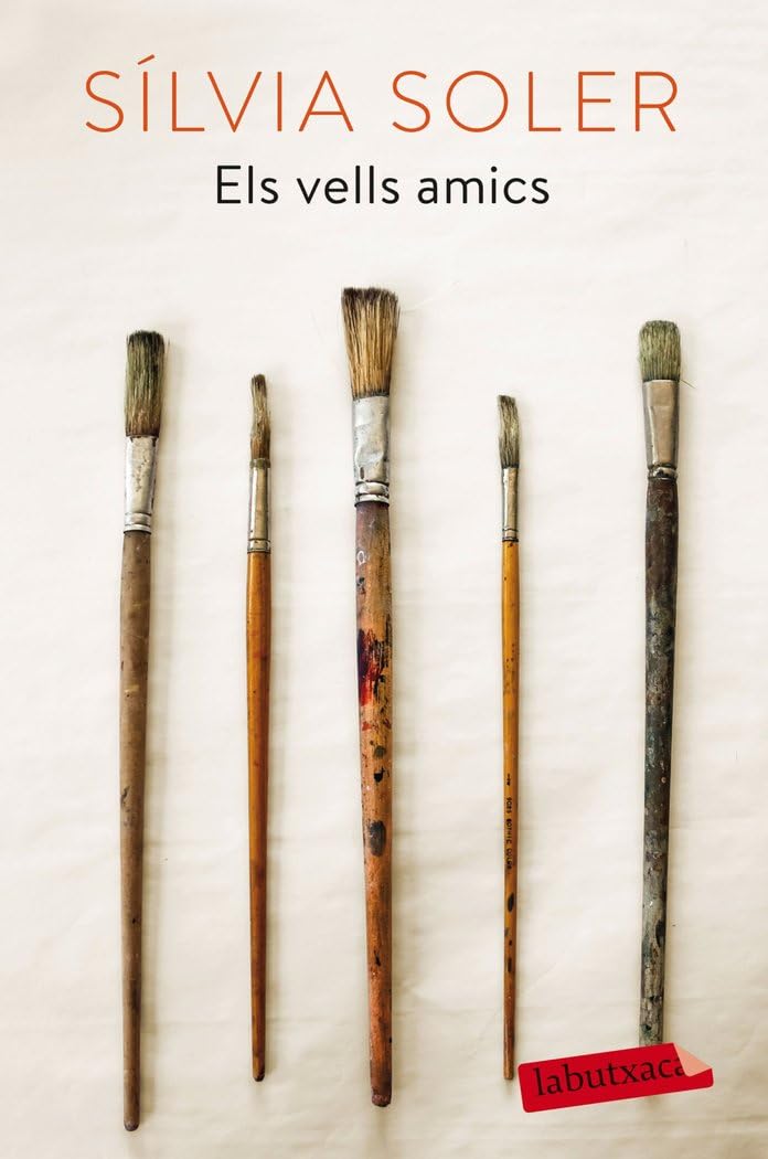 Libro: Els vells amics (LABUTXACA)