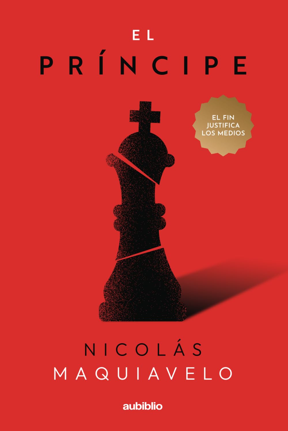 Libro: EL PRÍNCIPE