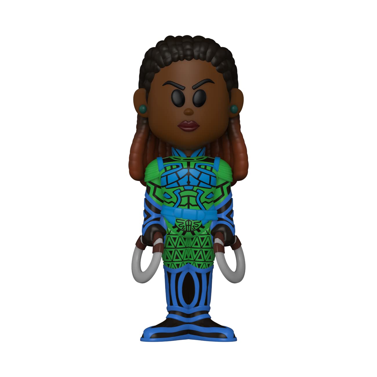 Funko Vinyl Soda: Black Panther Wakanda Forever - Nakia with Chase, Exclusivo Amazon (Styles May Vary)