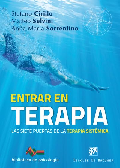 Libro: Entrar en terapia. Las siete puertas de la Terapia sistémica: 230 (Biblioteca de Psicología)