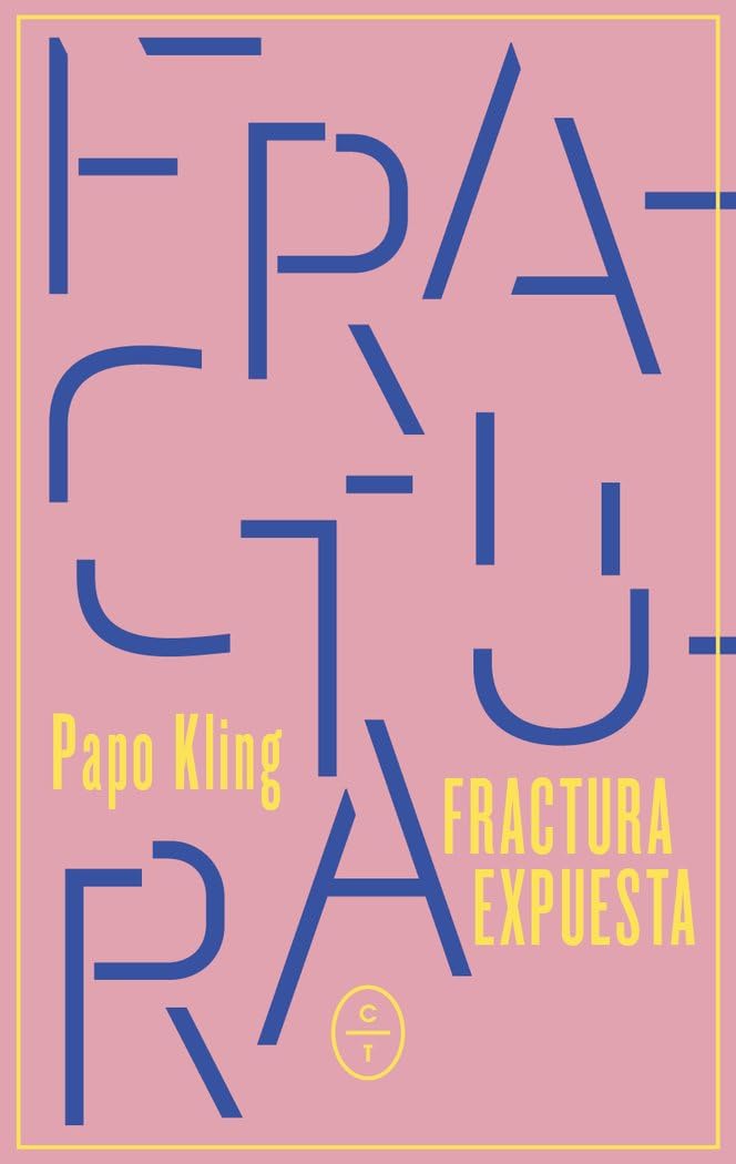 Libro: Fractura expuesta