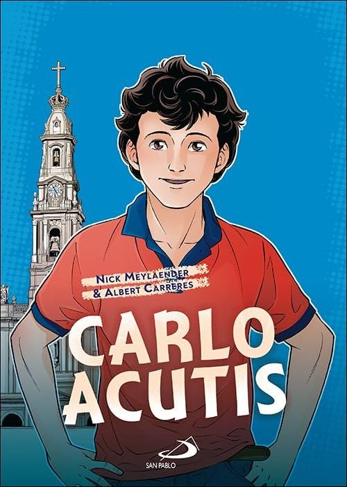 Libro: Carlo Acutis (Fuera de colección)