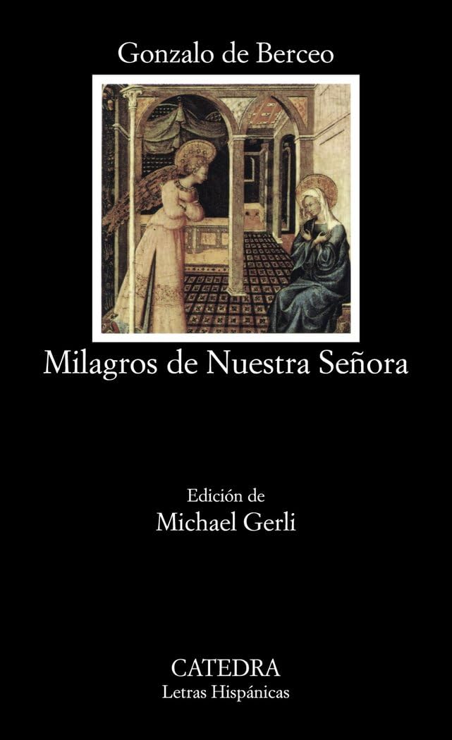 Libro: Milagros de Nuestra Senora