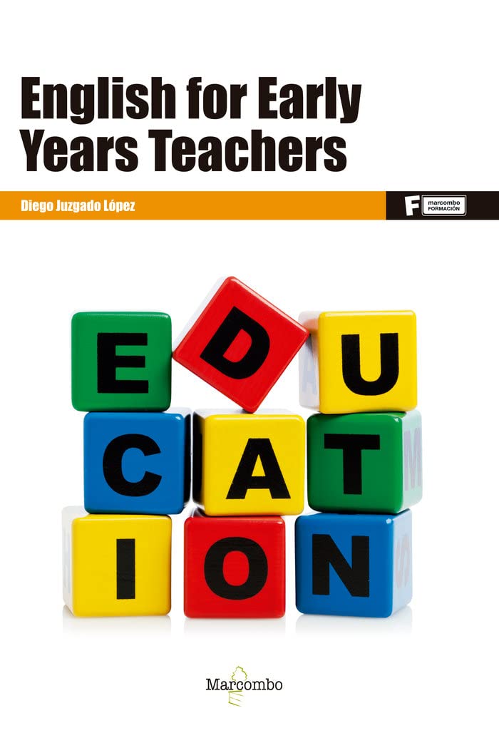 Libro: English for Early Years Teachers