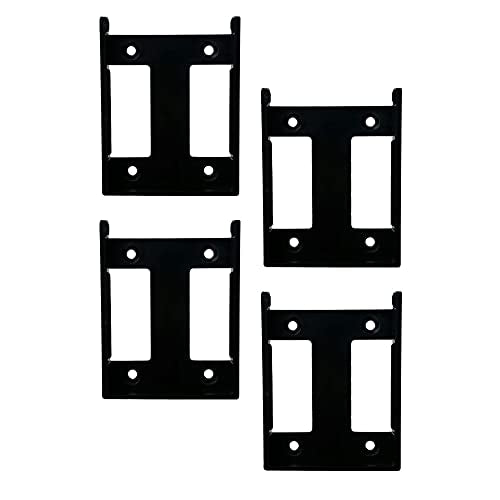 Soporte-de-batería-StealthMounts-compatible-con-Ryobi-de-40-V-(paquete-de-4)---Negro-|-Soportes-de-batería-StealthMounts-|-Fabricado-en-el-Reino-Unido