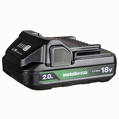 Batería-Metabo-HPT-|-18-V---2,0-Ah,-iones-de-litio-|-377797M