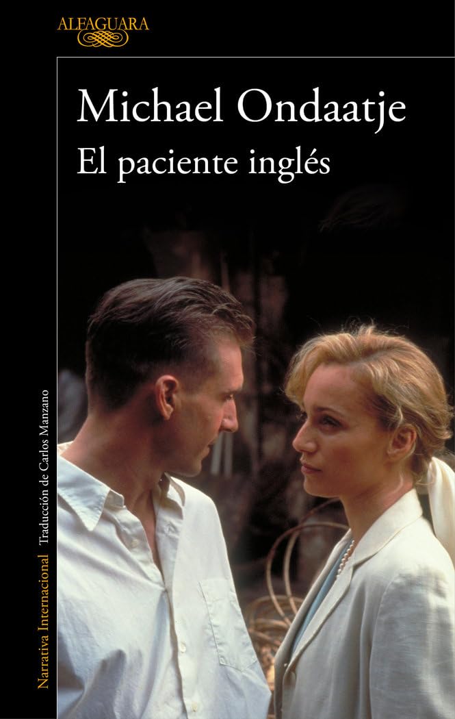 Libro: El paciente inglés