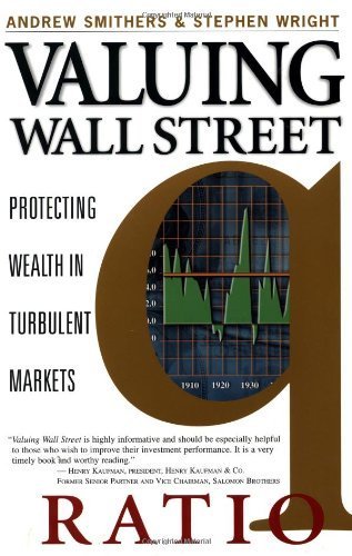 Libro: Valuing Wall Street : Protecting Wealth in Turbulent Markets