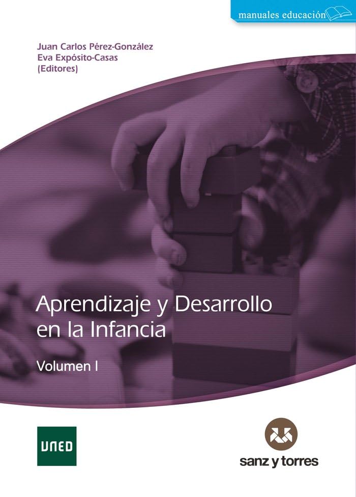 Libro: Aprendizaje y desarrollo en la infancia: Volumen I