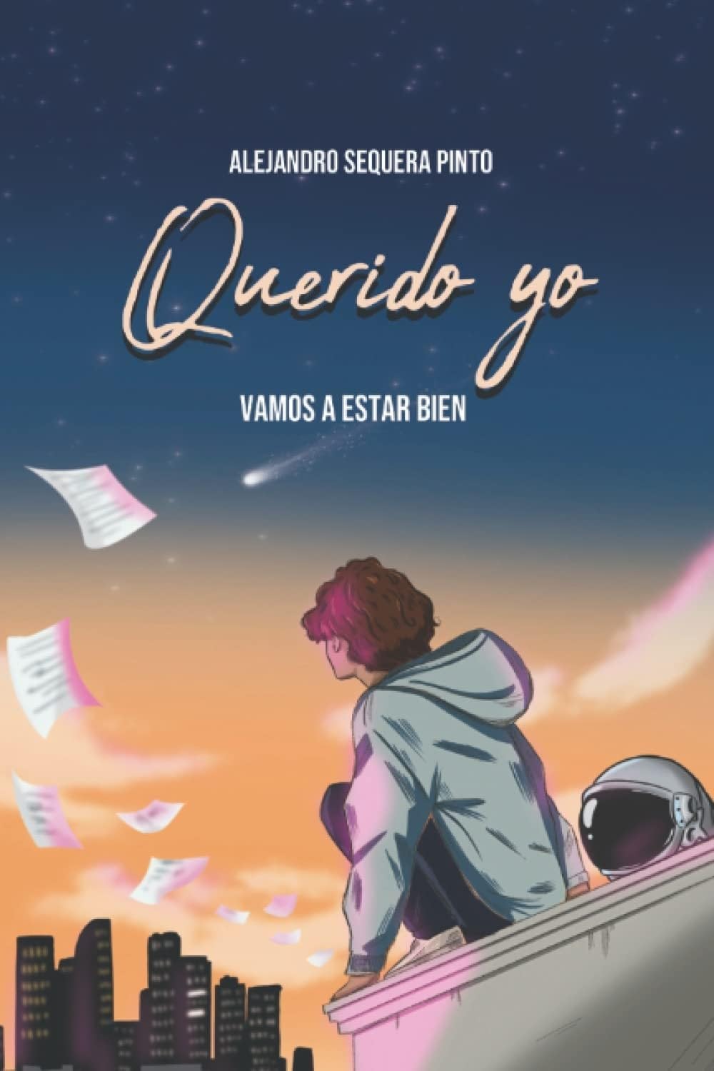Libro: Querido yo: Vamos a estar bien: 1