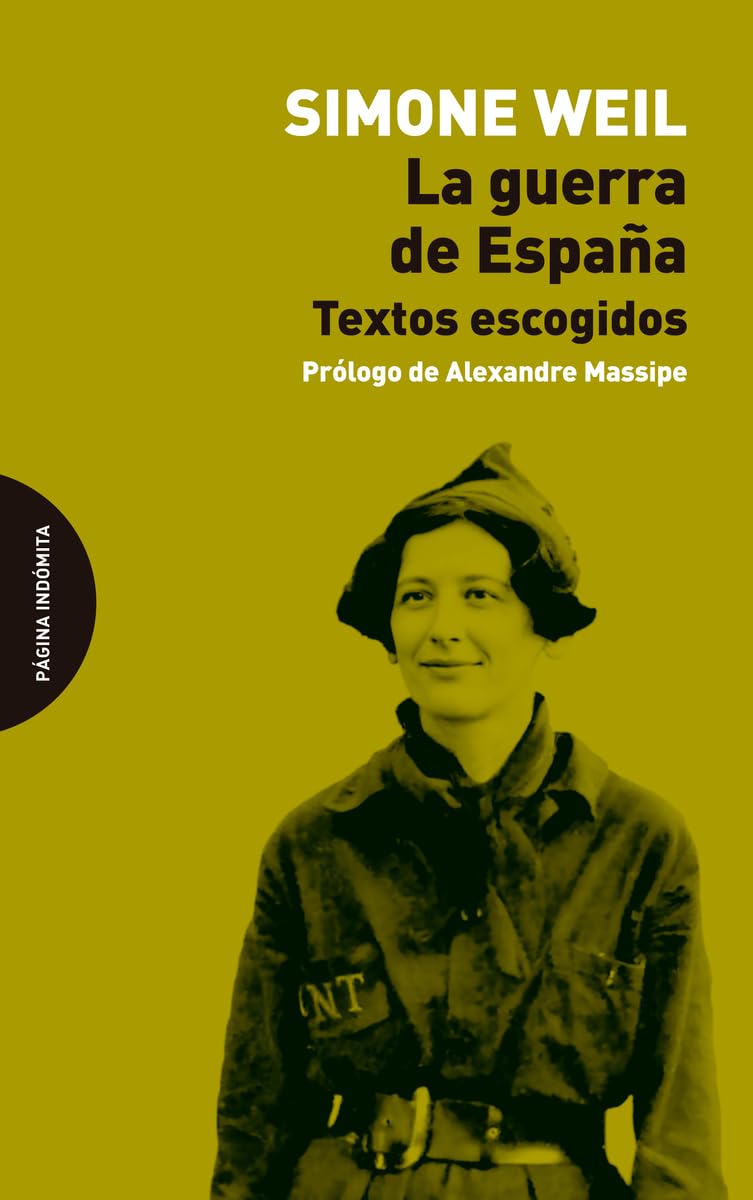 Libro: La guerra de España: Textos escogidos