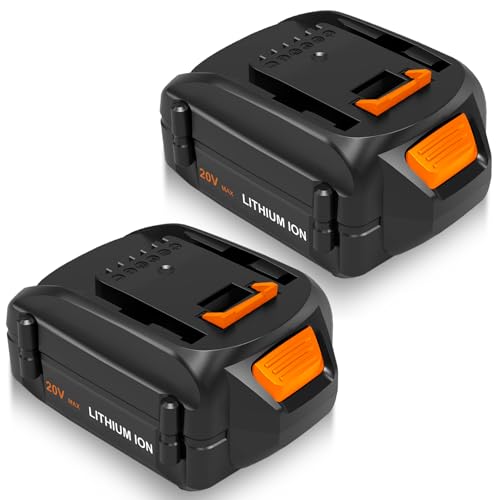 Fhybat---Paquete-de-2-baterías-de-litio-WA3575-de-6000-mAh-y-20-voltios-para-Worx-(20-V,-WA3520,-WA3525,-WA3575-y-WA3578)