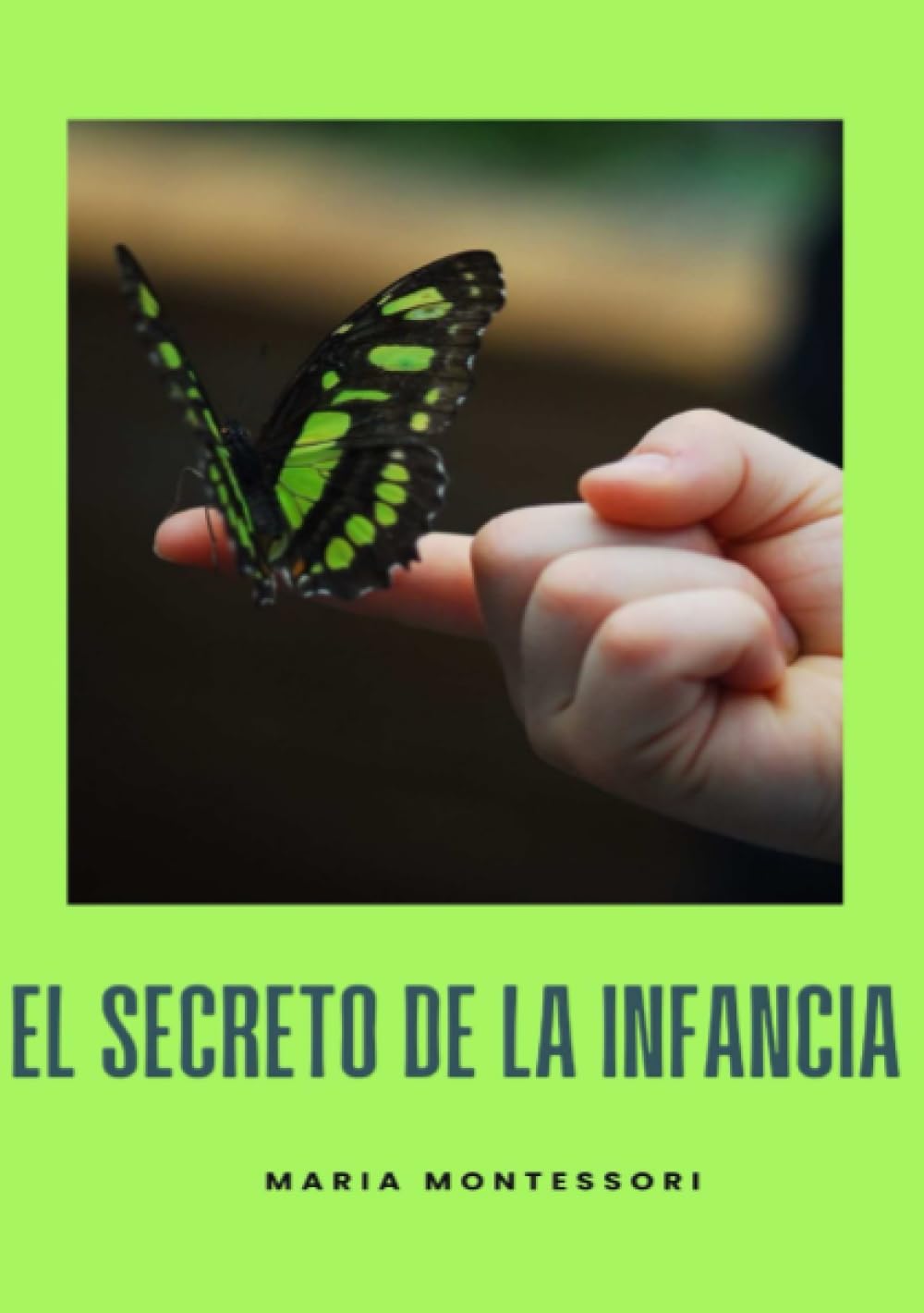 Libro: El secreto de la infancia (traducido) (Spanish Edition)