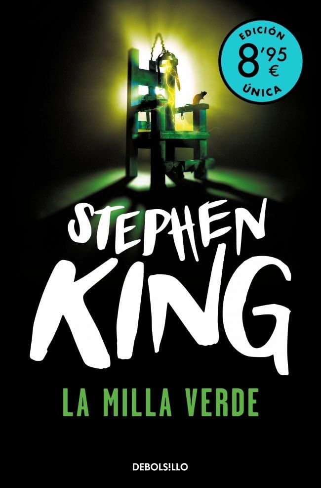 Libro: La Milla Verde (edición limitada · Verano)