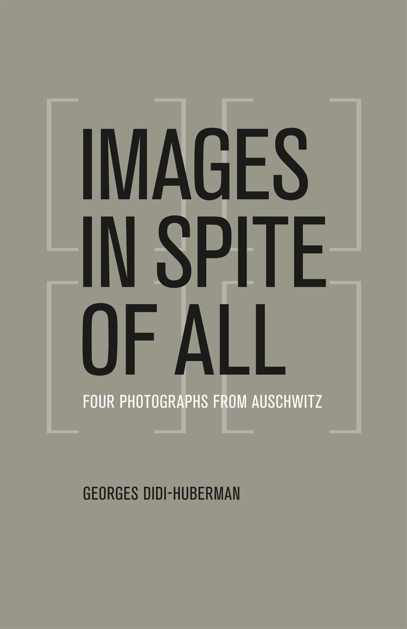 Libro: Images in Spite of All: Four Photographs from Auschwitz