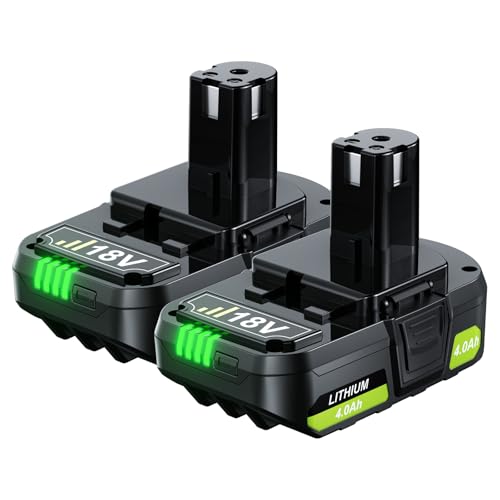 TURPOW---Batería-de-repuesto-de-4,0-Ah-para-Ryobi-18-V-(PBP003,-ONE+-Plus,-PBP002,-PBP003,-PBP004,-PBP005,-PBP006,-P102,-P103,-P104,-P105,-P107,-P108,-P109,-P189,-P190,-P197,-P122-y-P191,-paquete-de-2)