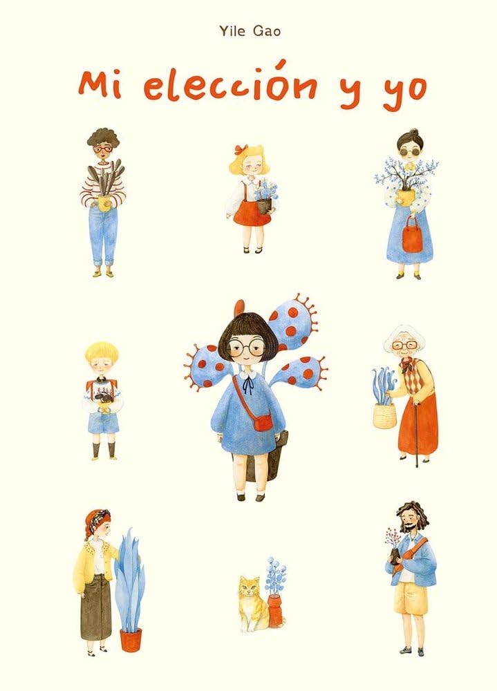 Libro: Mi elección y yo (Spanish Edition)