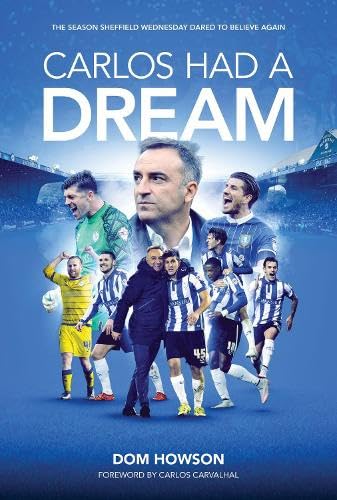 Libro: Carlos Had a Dream