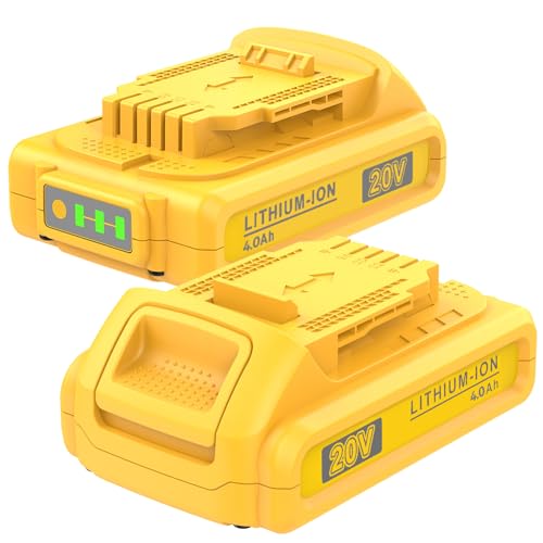 POWTREE-20-V-4000-mAh-DCB200---Batería-de-litio-de-repuesto-para-Dewalt-20-V-DCB118-DCB115-DCB112-DCB107,-compatible-con-herramientas-eléctricas-Dewalt-de-las-series-DCD/DCF/DCG-(paquete-de-2)