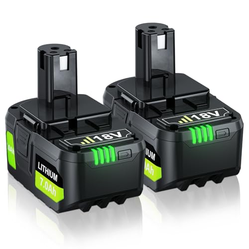 BATTOOL---Paquete-de-2-baterías-mejoradas-de-7,0-Ah-para-Ryobi-de-18-V,-compatible-con-Ryobi-ONE-de-18-V,-P108,-PBP005,-P102,-P103,-P104,-P105,-P107,-P109,-P100-y-P197,-herramientas-eléctricas-inalámbricas