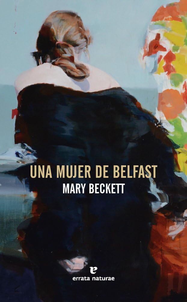 Libro: Una mujer de Belfast