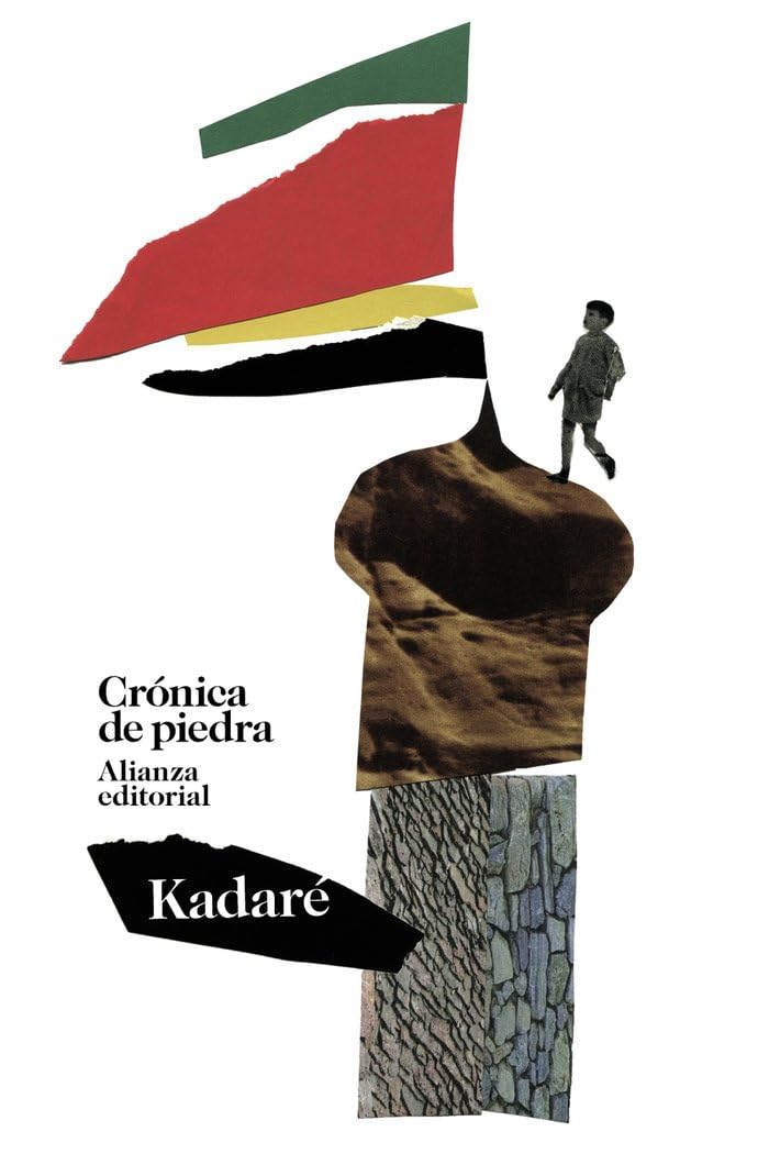 Libro: Crónica de piedra (El libro de bolsillo - Bibliotecas de autor - Biblioteca Kadaré)