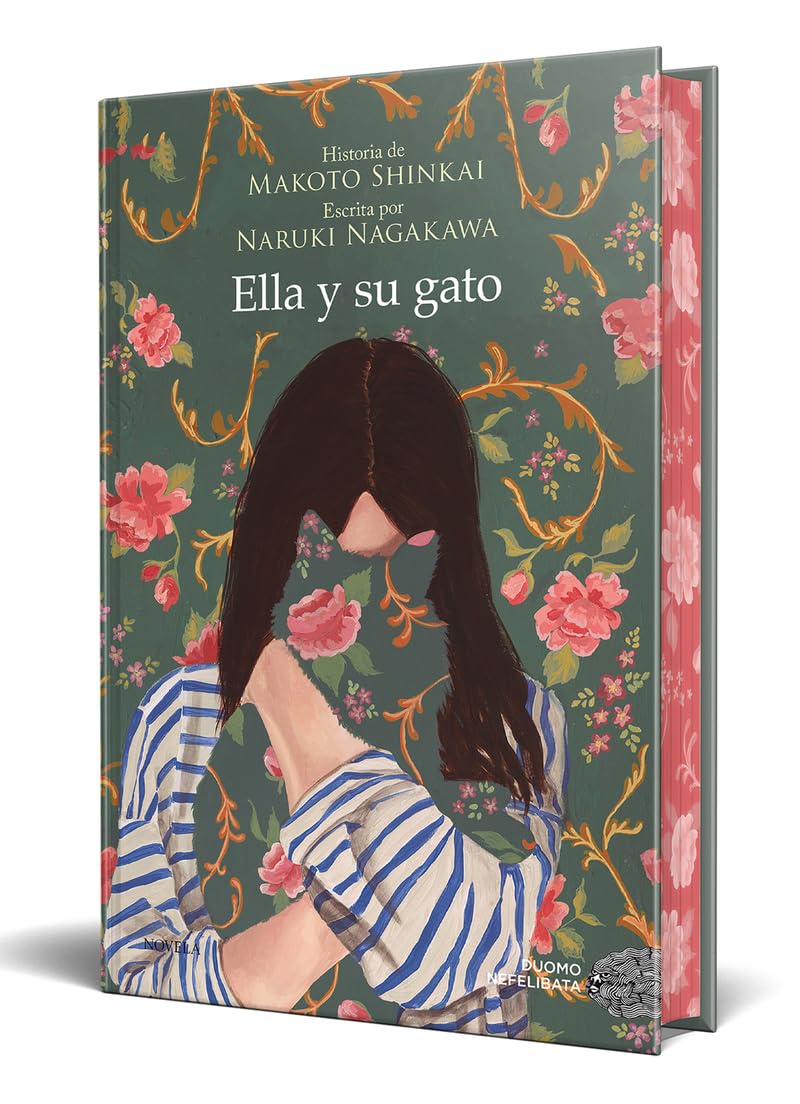Libro: Ella y su gato