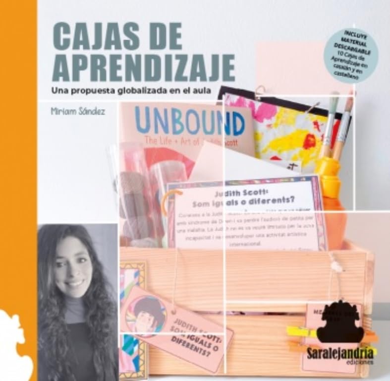 Libro: CAJAS DE APRENDIZAJE. Una propuesta globalizada en el aula.