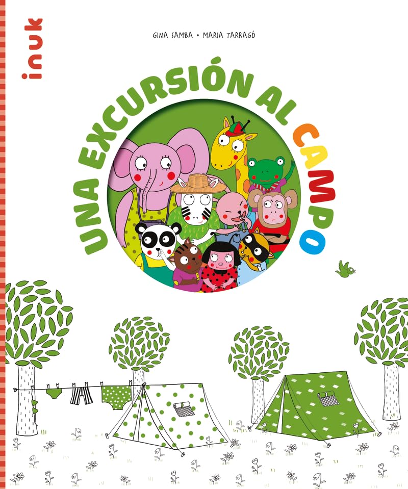 Libro: Una excursión al campo (CASTELLANO)