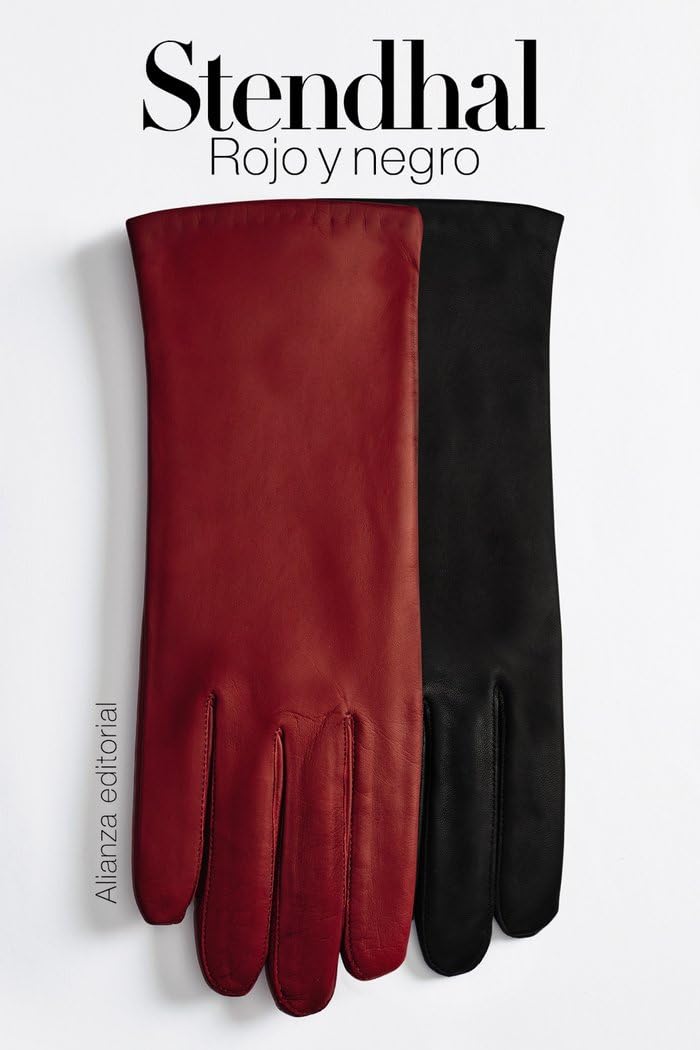 Libro: Rojo y negro (El libro de bolsillo - Literatura)