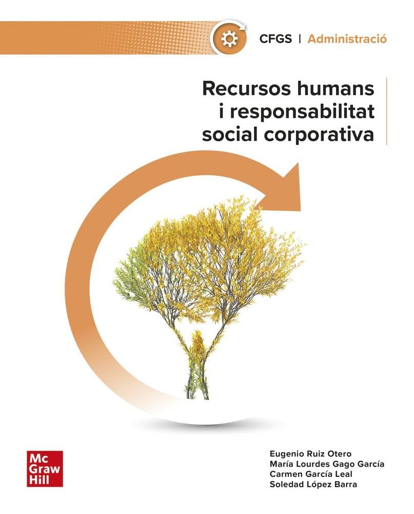 Libro: Recursos humans i responsabilitat social corporativa