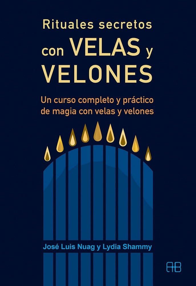 Libro: Rituales secretos con velas y velones. Un curso completo y práctico de magia con velas y velones (Karma 7)