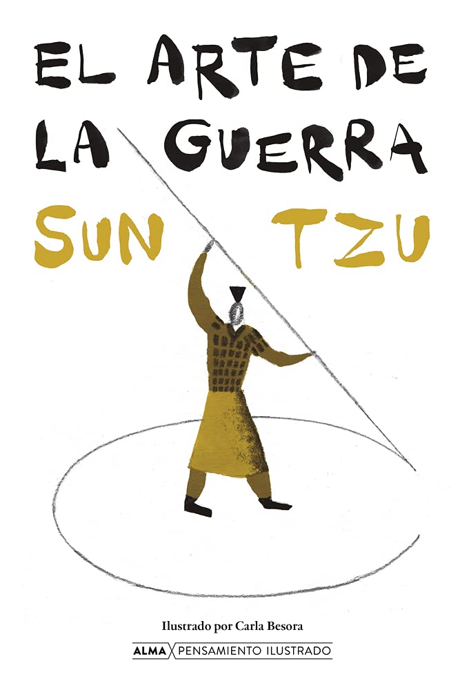 Libro: El arte de la guerra (Pensamiento Ilustrado)