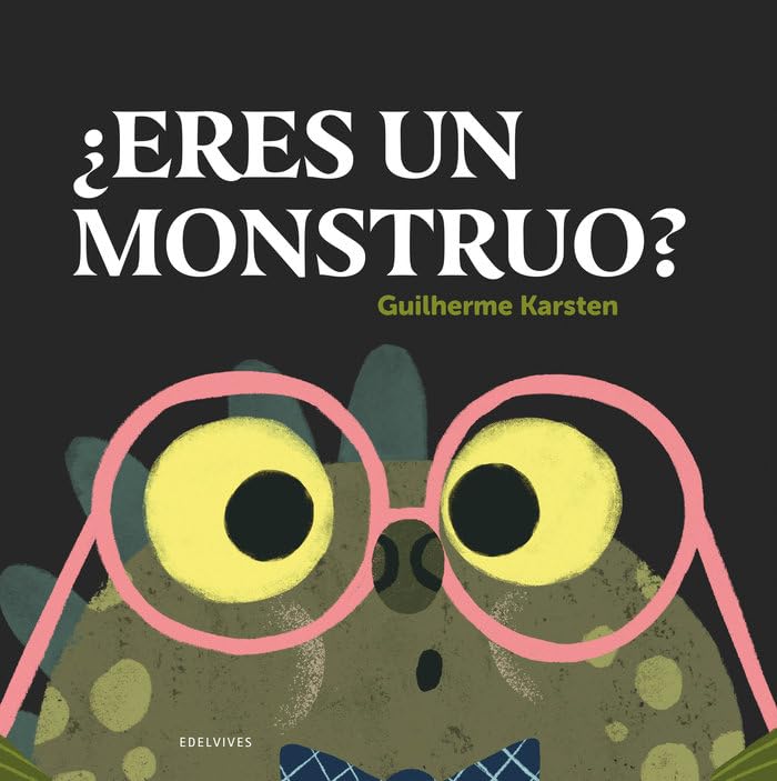 Libro: ¿Eres un monstruo?