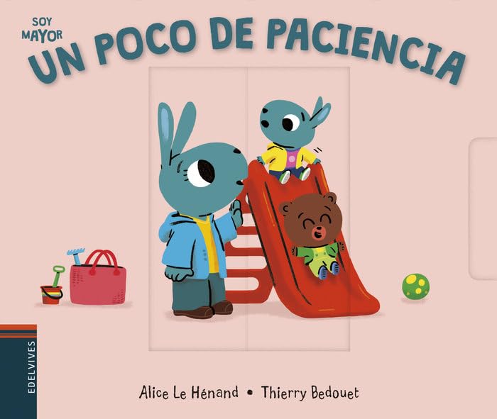 Libro: Un poco de paciencia