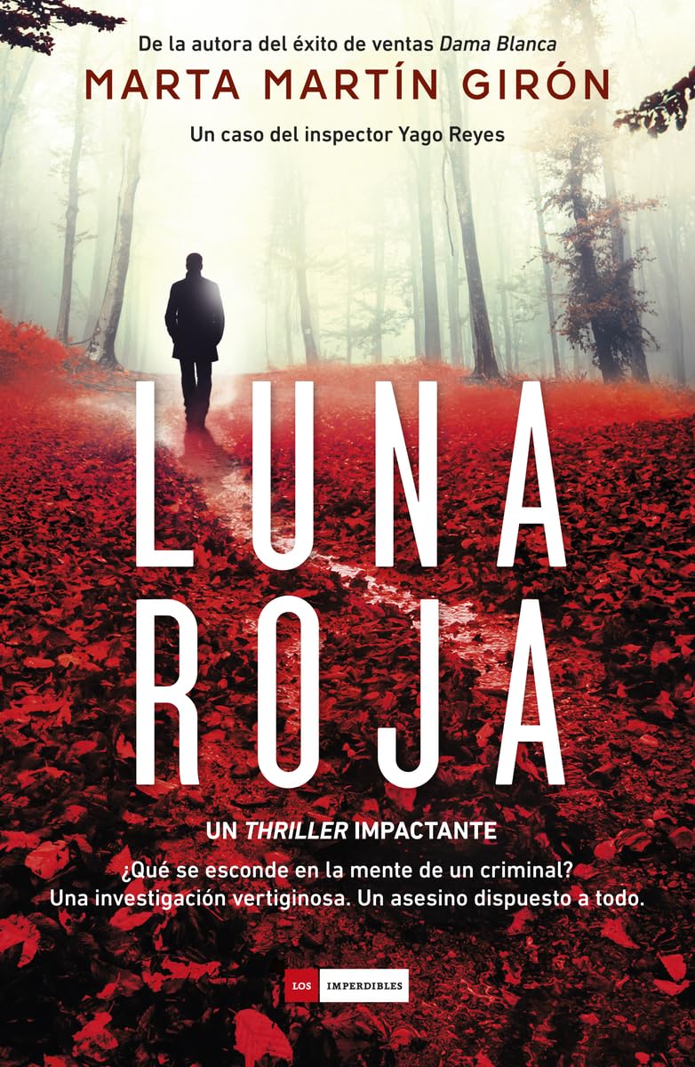 Libro: Luna roja (Los imperdibles)