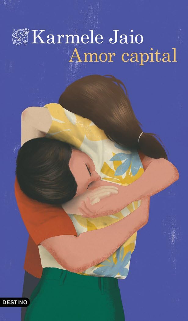 Libro: Amor capital (Áncora & Delfín)