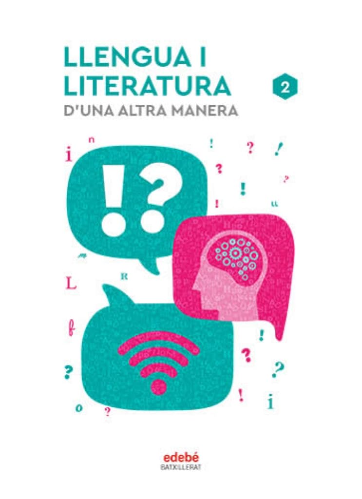 Libro: LLENGUA I LITERATURA II