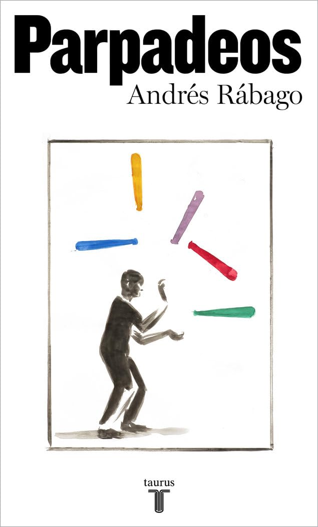 Libro: Parpadeos