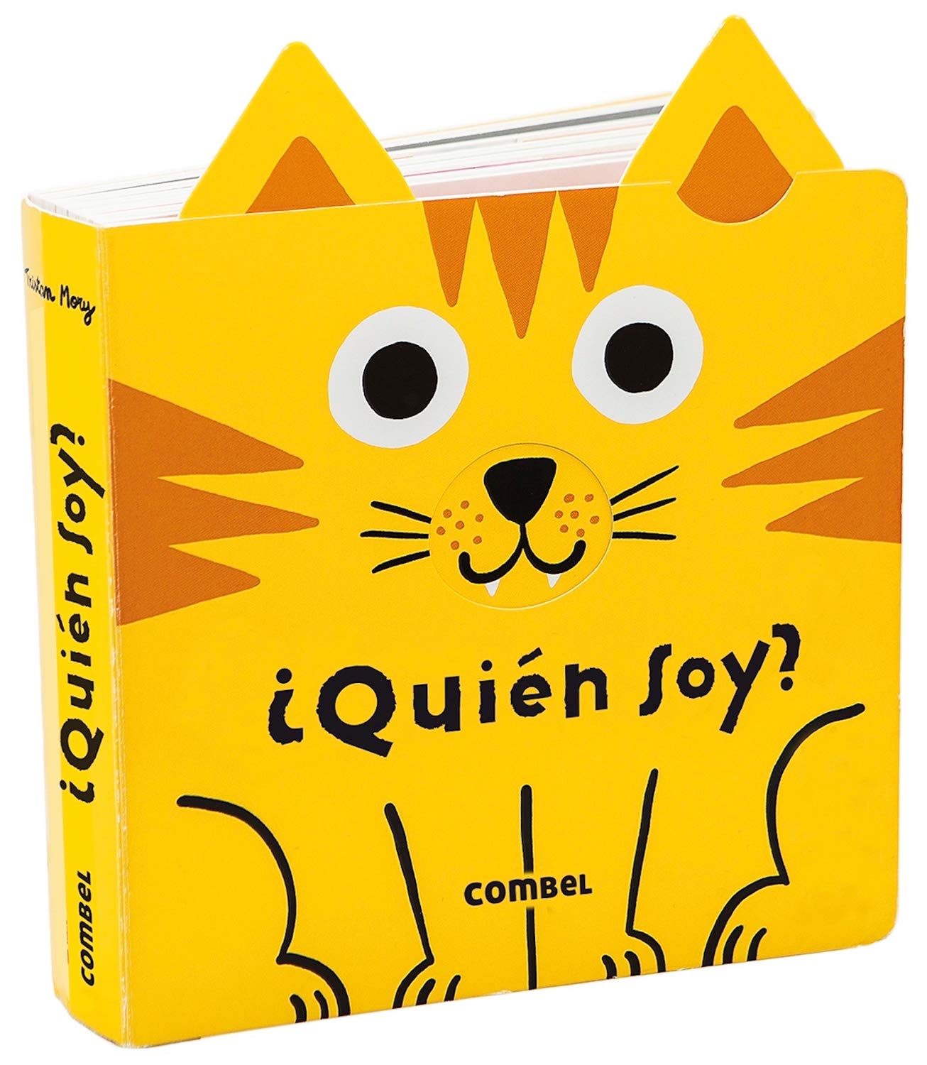 ¿Quién soy? (Libro con solapas)