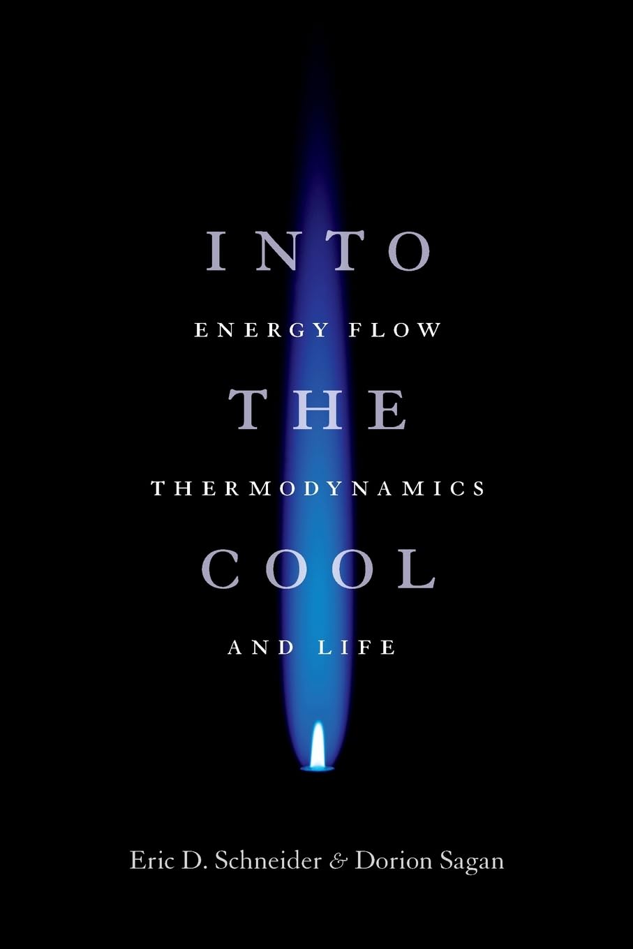 Libro: Into the Cool: Energy Flow, Thermodynamics, and Life