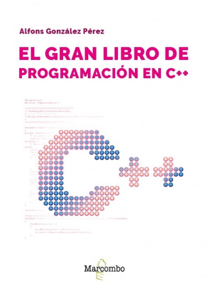 Libro: El gran libro de programación en C++