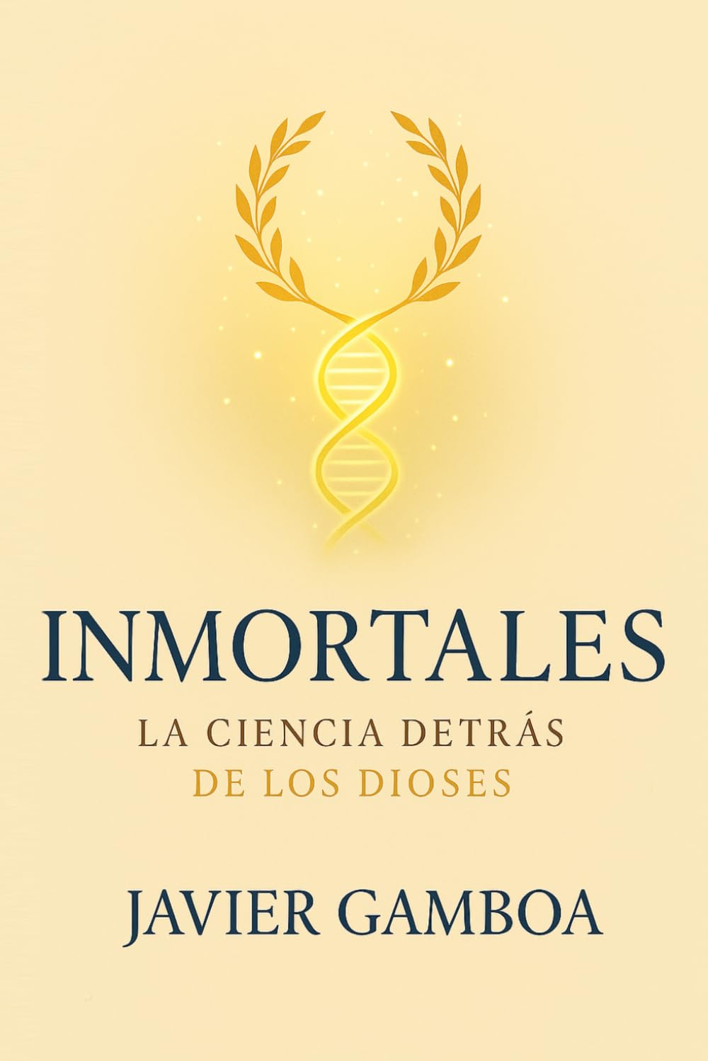Libro: INMORTALES: La ciencia detrás de los dioses (Umbral)