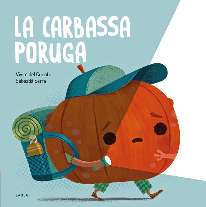 Libro: La carbassa poruga