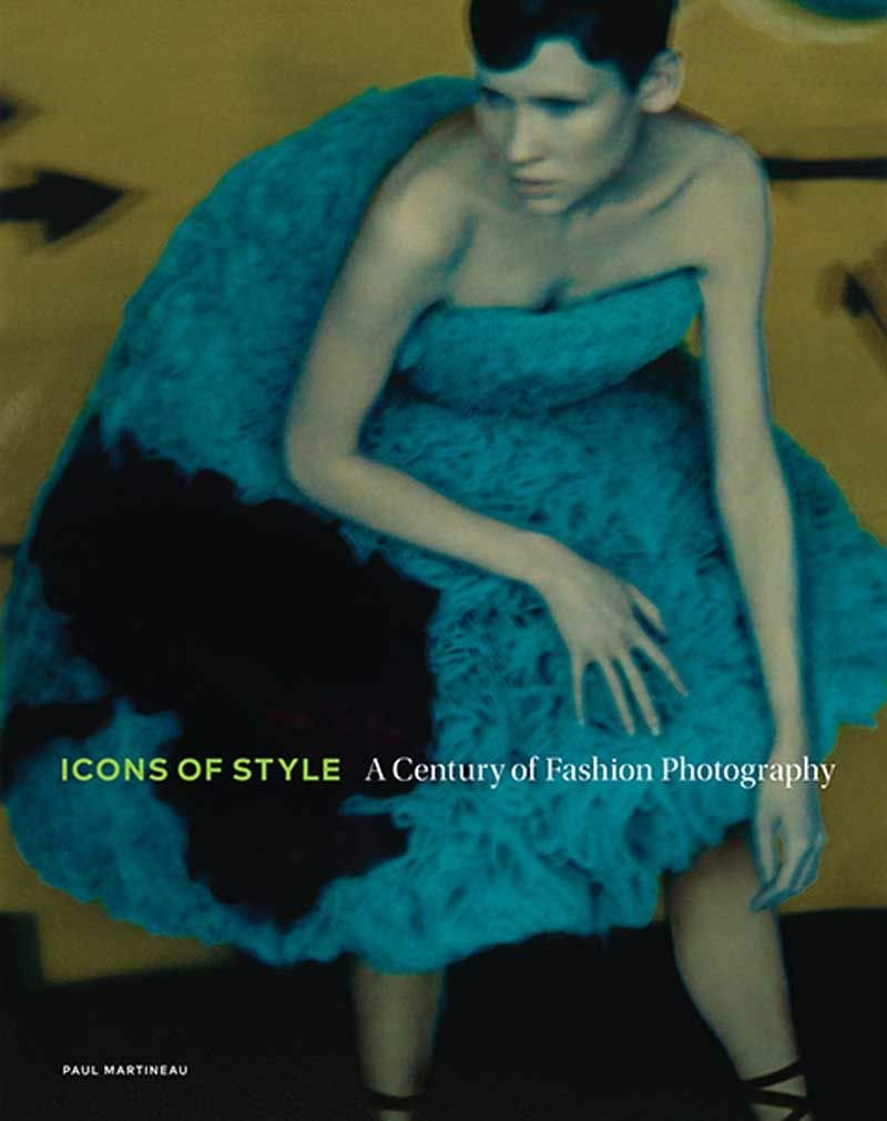 Libro: Icons of Style: A Century of Fashion Photography
